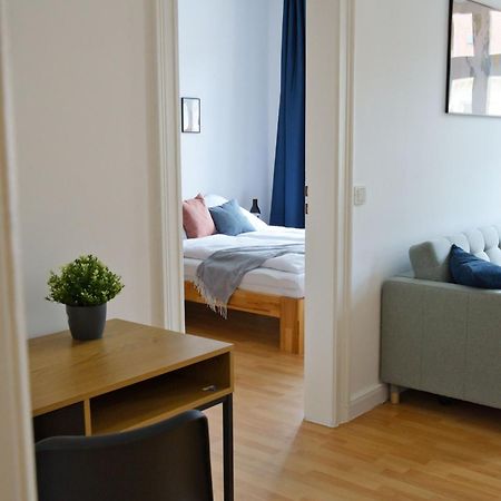 Sir Tobis Apartments - Sonnenhof - Zentrumsnah - Modern Gorlitz Exterior photo
